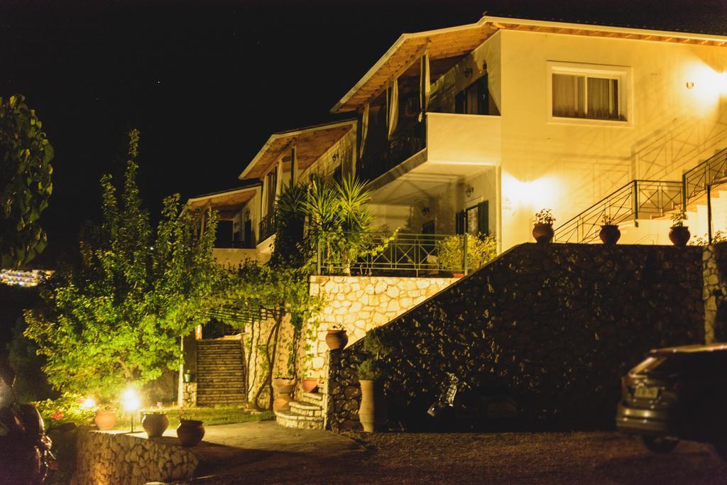 Althea Studios Lefkada Άγιος Νικήτας Εξωτερικό φωτογραφία