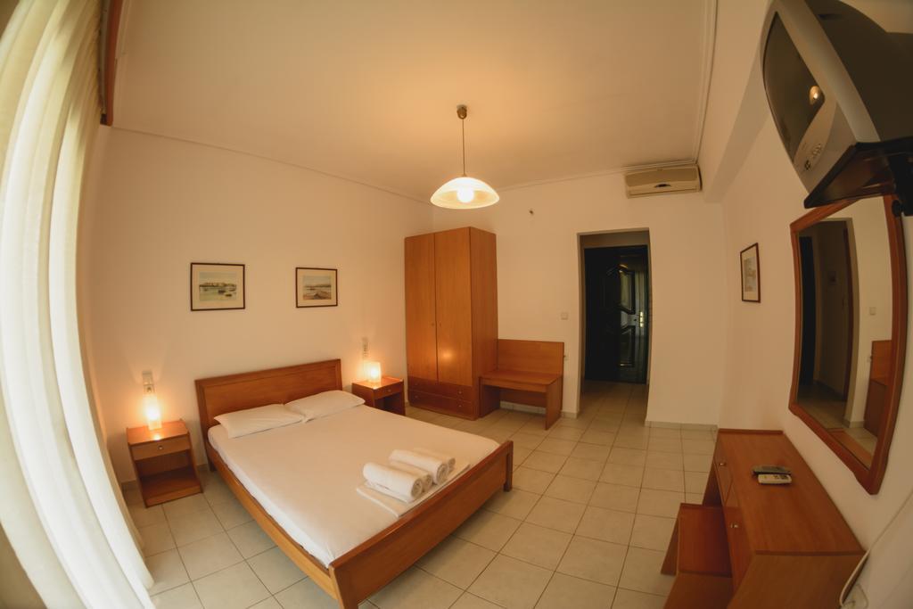 Althea Studios Lefkada Άγιος Νικήτας Δωμάτιο φωτογραφία