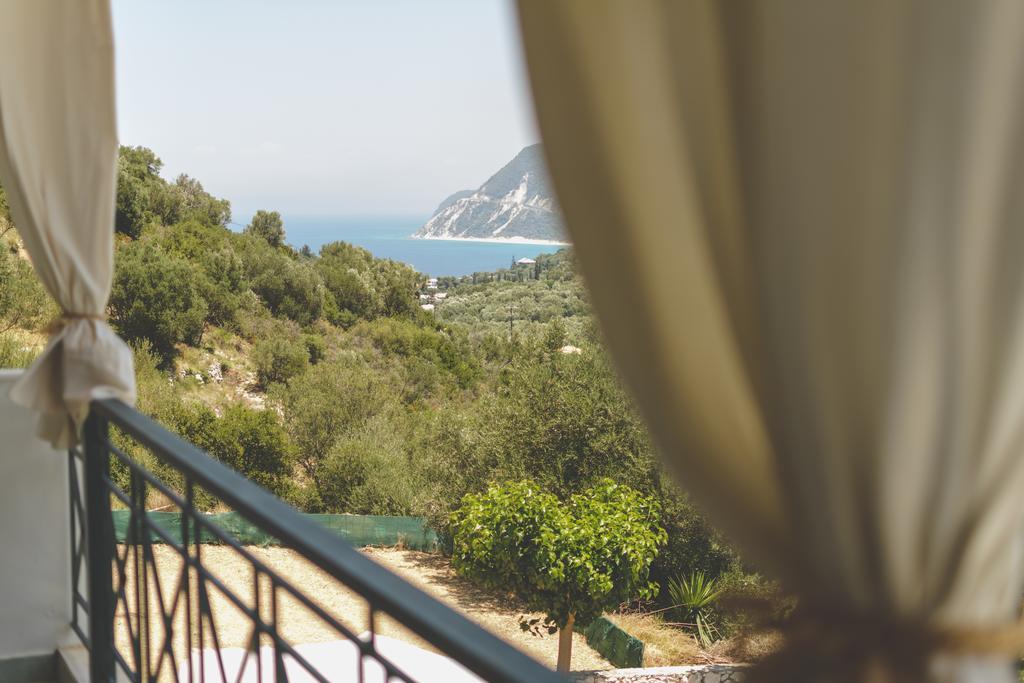 Althea Studios Lefkada Άγιος Νικήτας Δωμάτιο φωτογραφία