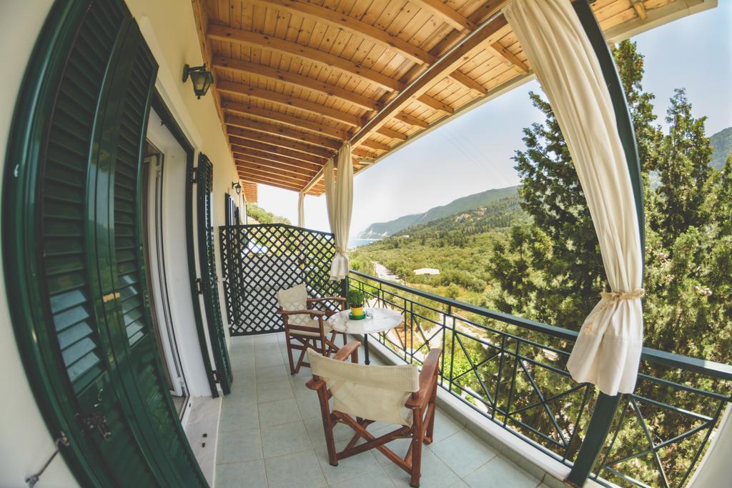 Althea Studios Lefkada Άγιος Νικήτας Δωμάτιο φωτογραφία