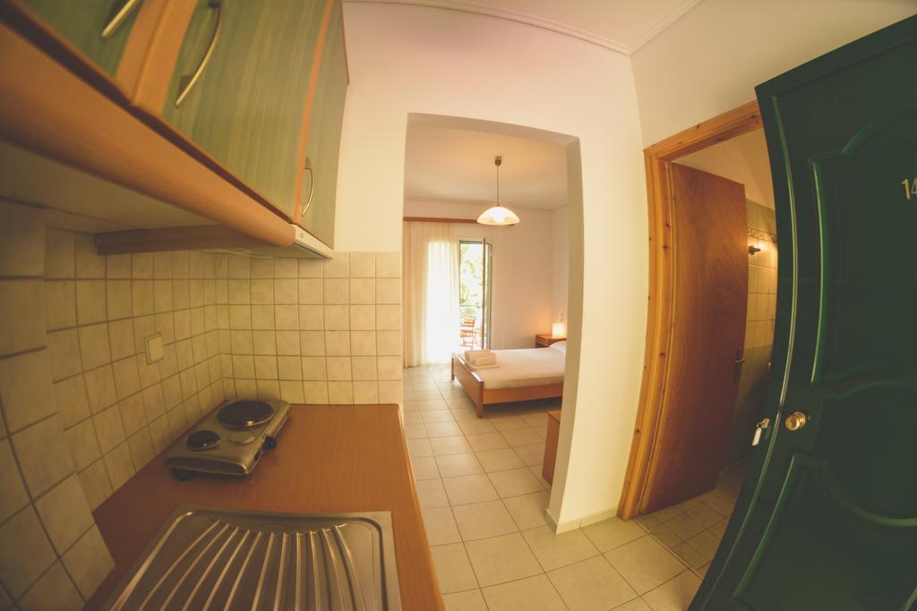 Althea Studios Lefkada Άγιος Νικήτας Δωμάτιο φωτογραφία