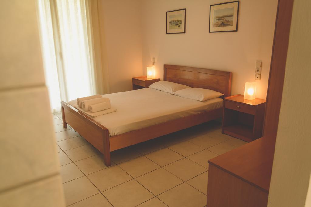 Althea Studios Lefkada Άγιος Νικήτας Δωμάτιο φωτογραφία