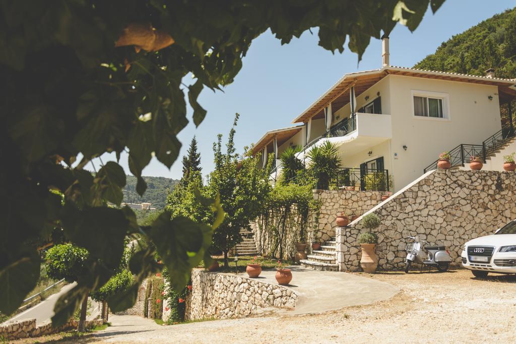 Althea Studios Lefkada Άγιος Νικήτας Δωμάτιο φωτογραφία