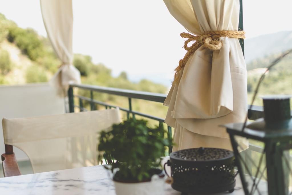 Althea Studios Lefkada Άγιος Νικήτας Δωμάτιο φωτογραφία