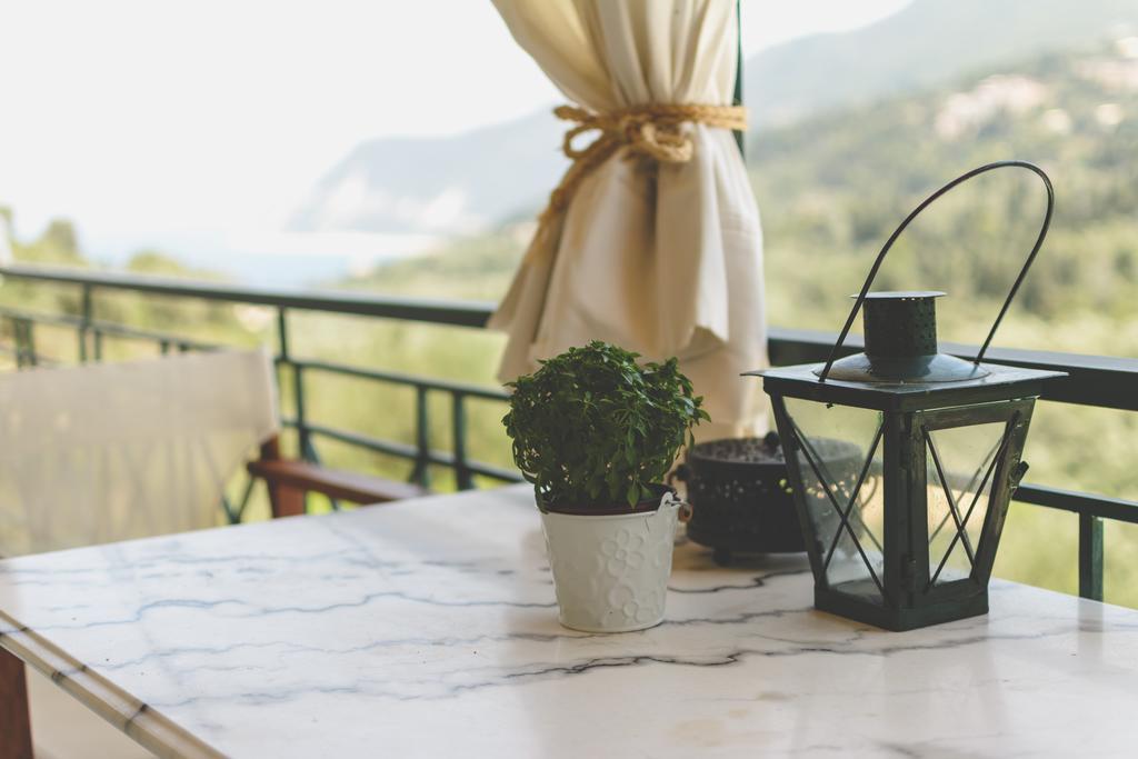 Althea Studios Lefkada Άγιος Νικήτας Δωμάτιο φωτογραφία