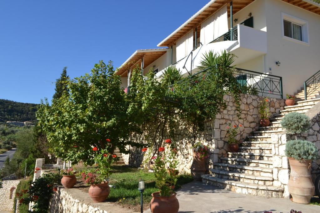 Althea Studios Lefkada Άγιος Νικήτας Δωμάτιο φωτογραφία